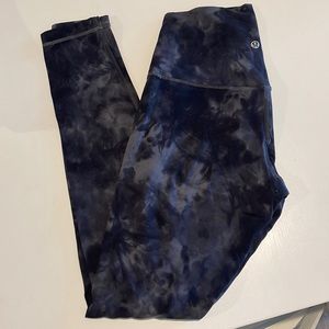 Lululemon Align Leggings 28”